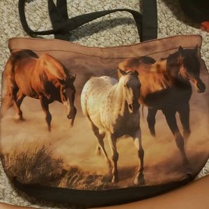 Horse bag